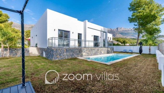 Herverkoop - Villa - Altea