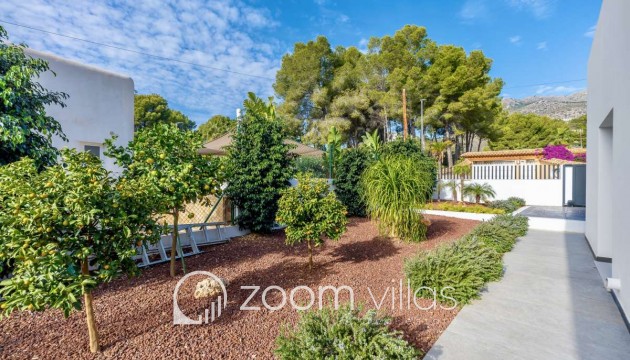 Herverkoop - Villa - Altea