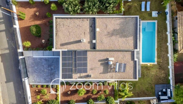 Herverkoop - Villa - Altea