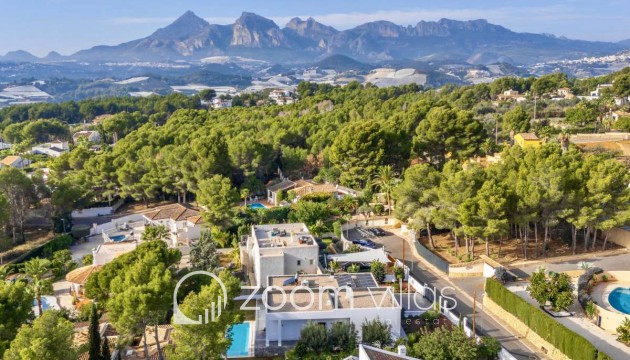 Herverkoop - Villa - Altea