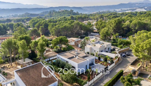 Herverkoop - Villa - Altea