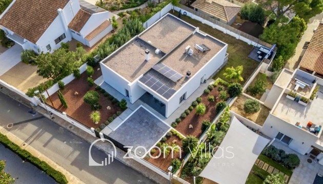 Herverkoop - Villa - Altea