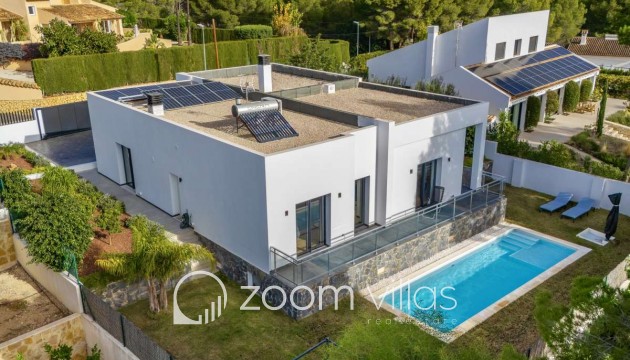 Herverkoop - Villa - Altea