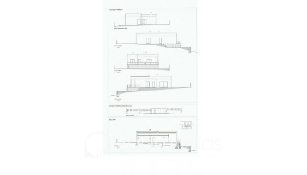 Herverkoop - Villa - Altea