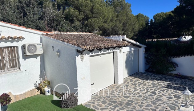 Resale - Villa - Moraira - La Sabatera