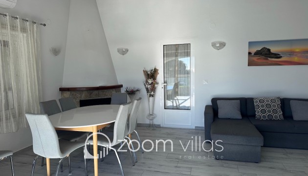 Resale - Villa - Moraira - La Sabatera