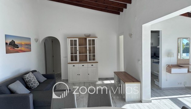Resale - Villa - Moraira - La Sabatera