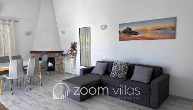 Resale - Villa - Moraira - La Sabatera