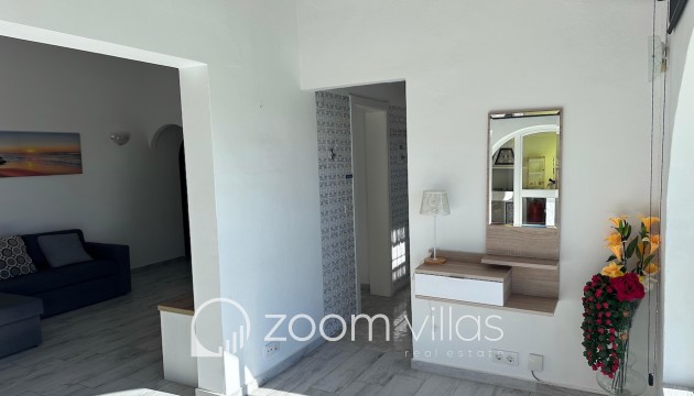 Resale - Villa - Moraira - La Sabatera