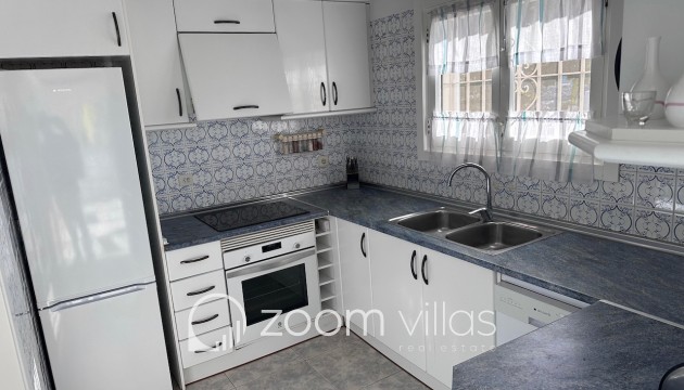 Resale - Villa - Moraira - La Sabatera