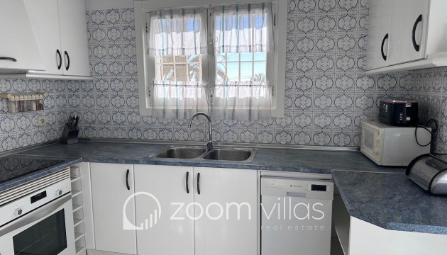 Resale - Villa - Moraira - La Sabatera