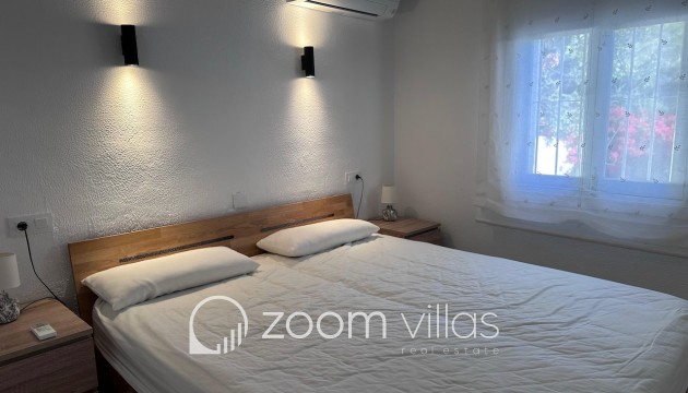 Resale - Villa - Moraira - La Sabatera