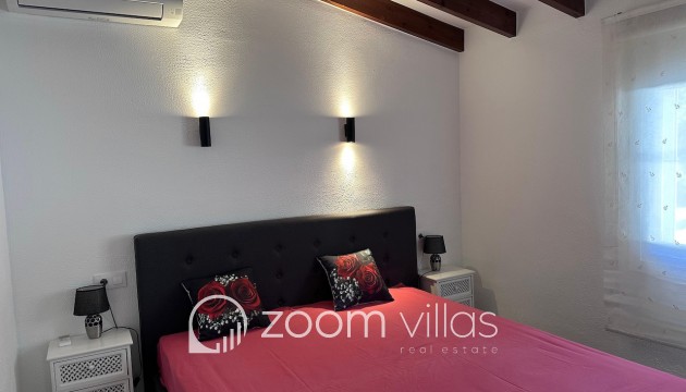 Resale - Villa - Moraira - La Sabatera