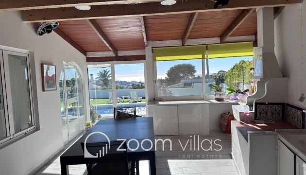 Resale - Villa - Moraira - La Sabatera