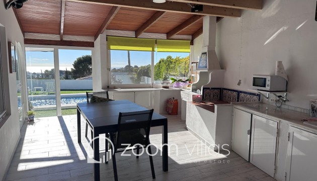 Resale - Villa - Moraira - La Sabatera