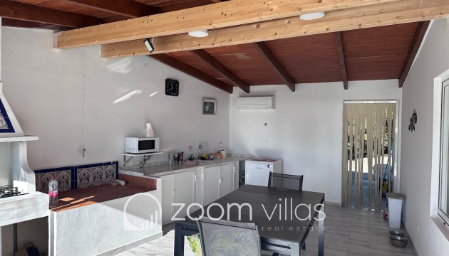 Resale - Villa - Moraira - La Sabatera