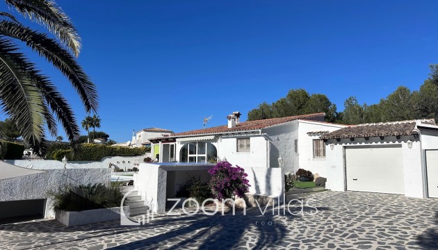 Resale - Villa - Moraira - La Sabatera