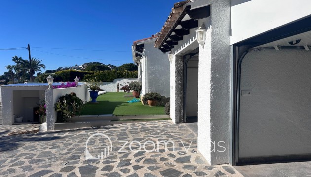 Resale - Villa - Moraira - La Sabatera