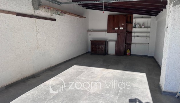 Resale - Villa - Moraira - La Sabatera