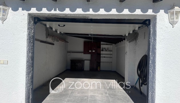 Resale - Villa - Moraira - La Sabatera