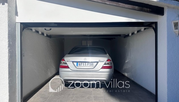 Resale - Villa - Moraira - La Sabatera