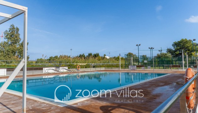 Resale - Apartment - Denia - El Vergel