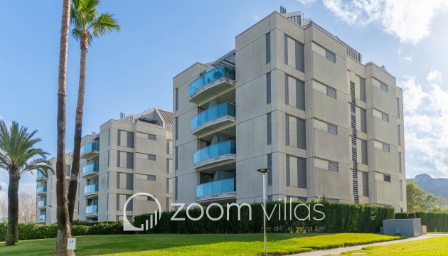 Resale - Apartment - Denia - El Vergel