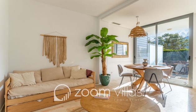 Resale - Apartment - Denia - El Vergel