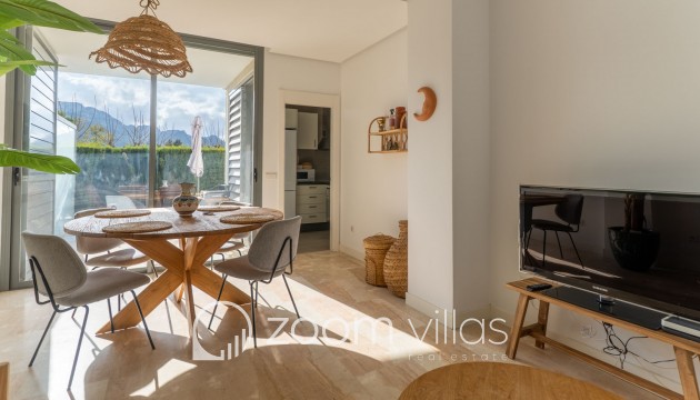 Resale - Apartment - Denia - El Vergel