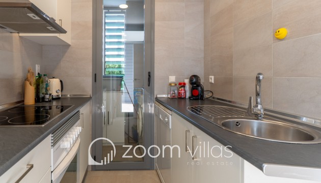 Resale - Apartment - Denia - El Vergel