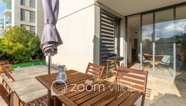 Resale - Apartment - Denia - El Vergel