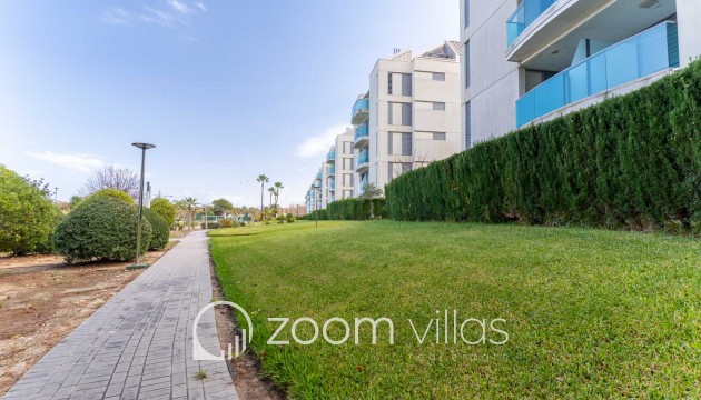 Resale - Apartment - Denia - El Vergel
