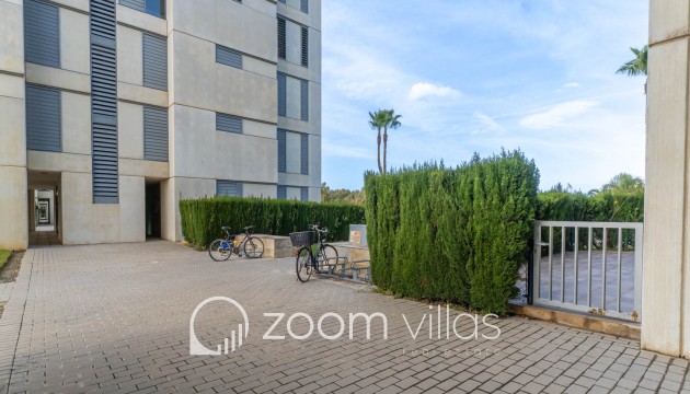 Resale - Apartment - Denia - El Vergel