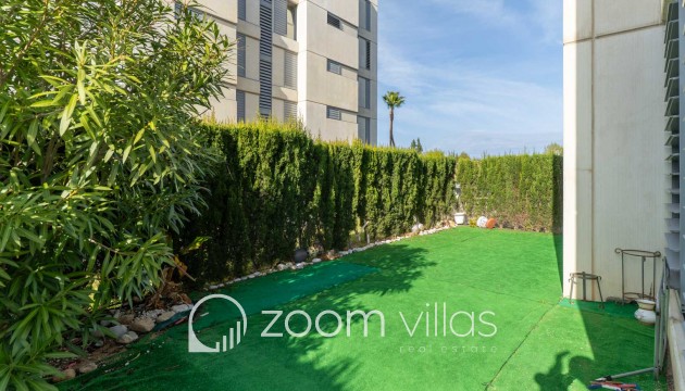 Resale - Apartment - Denia - El Vergel