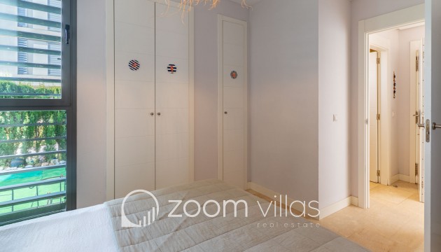 Resale - Apartment - Denia - El Vergel