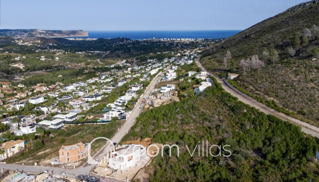 Resale - Plot / Land - Jávea - Villes del Vent