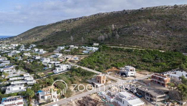 Resale - Plot / Land - Jávea - Villes del Vent