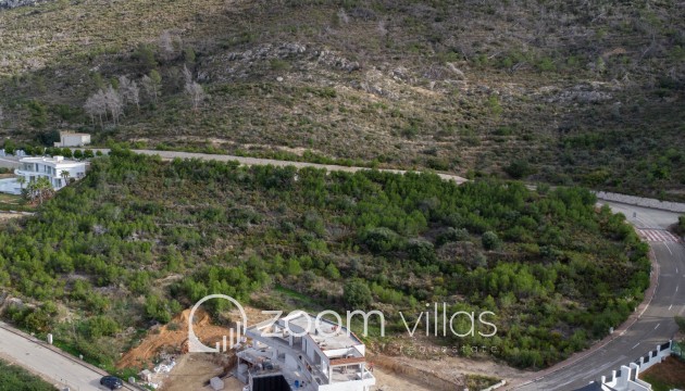 Resale - Plot / Land - Jávea - Villes del Vent