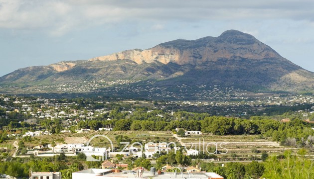 Resale - Plot / Land - Jávea - Villes del Vent