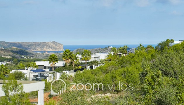Resale - Plot / Land - Jávea - Villes del Vent