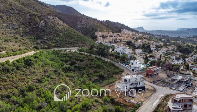 Resale - Plot / Land - Jávea - Villes del Vent
