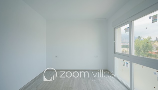 New Build - Villa - Denia - Partida Xironets