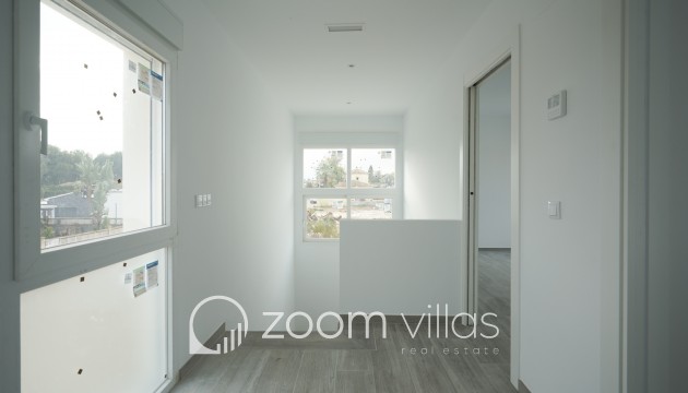 New Build - Villa - Denia - Partida Xironets