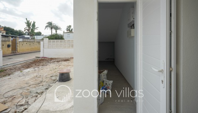 New Build - Villa - Denia - Partida Xironets