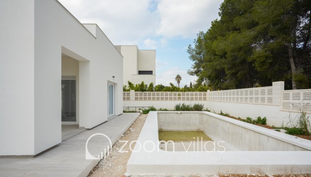 New Build - Villa - Denia - Partida Xironets