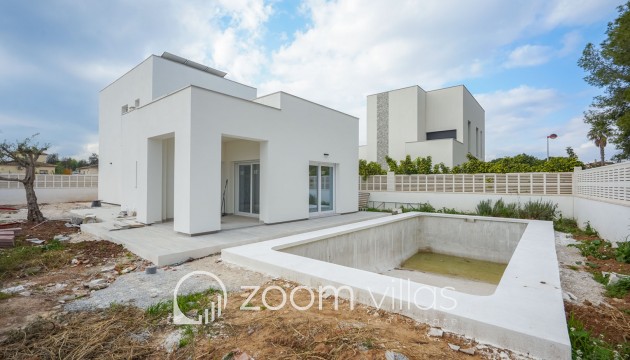 New Build - Villa - Denia - Partida Xironets