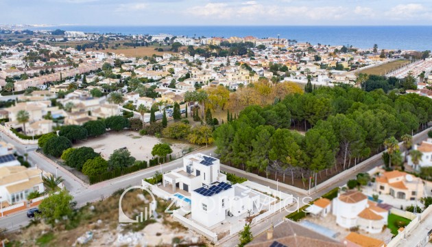 New Build - Villa - Denia - Partida Xironets