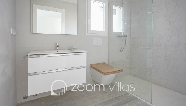 New Build - Villa - Denia - Partida Xironets