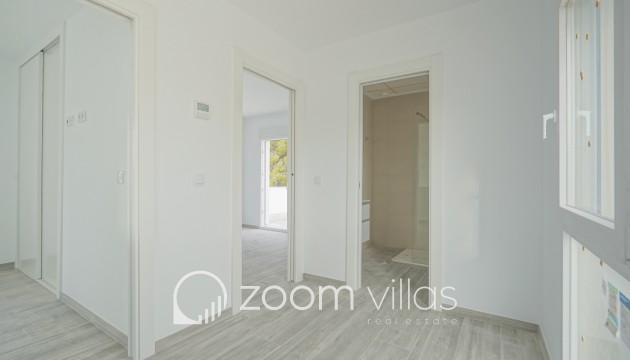 New Build - Villa - Denia - Partida Xironets