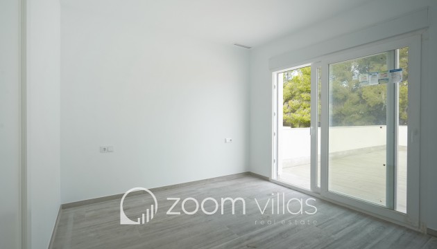 New Build - Villa - Denia - Partida Xironets